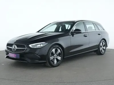 Gebraucht Mercedes C200