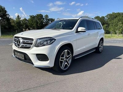 Mercedes GLS350