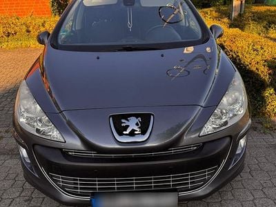 Usata Peugeot 308 Sport 120 CV (88 kW) 2007 Grigio Utilitaria