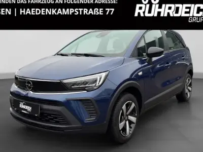 Gebraucht Opel Crossland Enjoy 131 PS (96 kW) 2024 Blau SUV