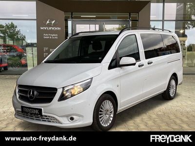 gebraucht Mercedes Vito Tourer 119 CDI Aut. Edition lang Navi AHK T