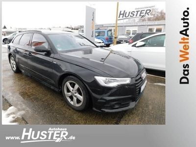 gebraucht Audi A6 Avant 2.0 TDI ultra S-Line, Assistenzpaket, N