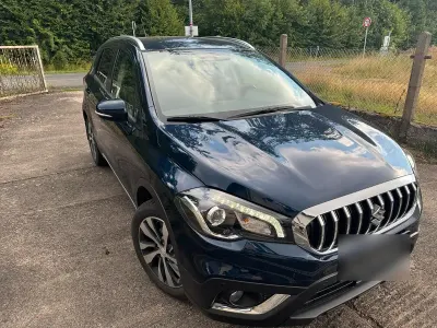 Gebraucht Suzuki SX4 S-Cross