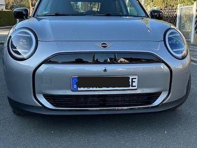 Second-hand Mini Cooper 135 kW (184 CP) 2024 Argintiu Hatchback