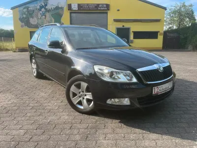 Gebraucht Skoda Octavia