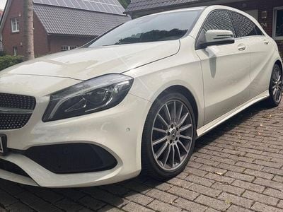 Mercedes A180