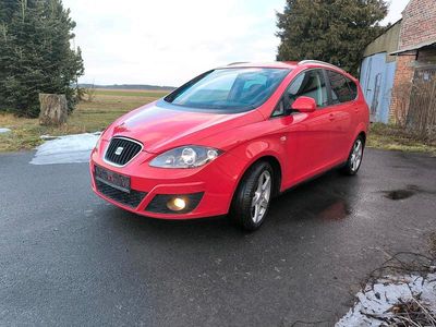 Gebraucht Seat Altea XL 125 PS (91 kW) 2010 Van / Kleinbus