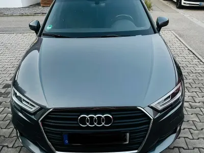 Gebraucht Audi A3 S-Line 150 PS (110 kW) 2016 Grau Kombi