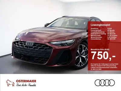 Gebraucht Audi A6 299 PS (219 kW) 2026 Rot Kombi