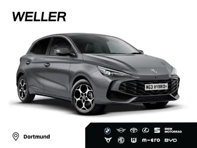 Nuova MG MG3 194 CV (142 kW) 2026 Grigio Utilitaria