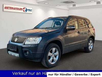 Gebraucht Suzuki Grand Vitara 169 PS (124 kW) 2010 Schwarz SUV
