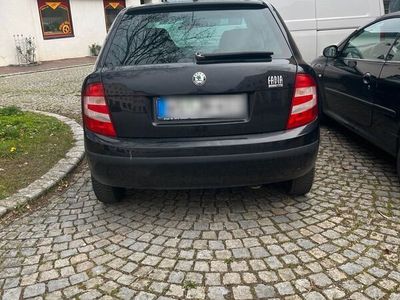 gebraucht Skoda Fabia 1.4 Benzin 2006