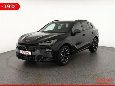Gebraucht Cupra Terramar 150 PS (110 kW) 2025 Schwarz SUV