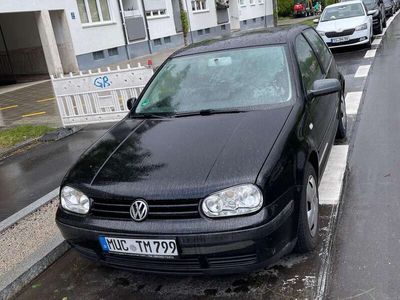 gebraucht VW Golf IV 