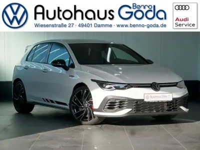 Gebraucht VW Golf VIII GTI Clubsport 300 PS (220 kW) 2024 Pure white Limousine