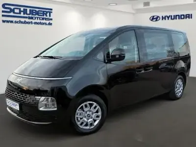 Nouvelle Hyundai Staria Trend 225 ch (165 kW) 2026 Noir Monospace