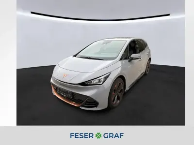 Używany Cupra Born 150 kW (204 KM) 2024 Szary Hatchback