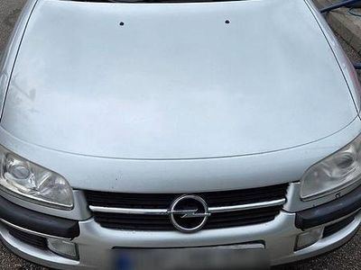 Opel Omega