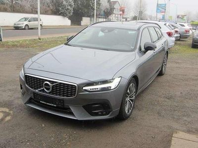 Second-hand Volvo V90 R-Design 190 CP (139 kW) 2020 Gri Break
