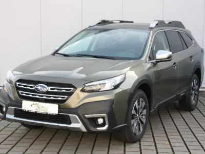 Neu Subaru Outback Platinum 169 PS (124 kW) 2026 Grau Limousine