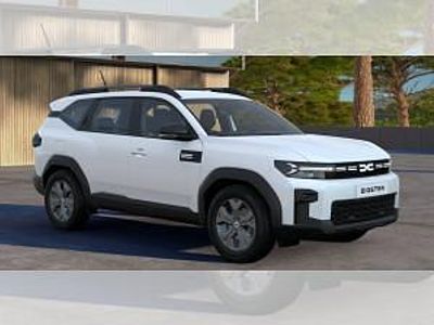 Neu Dacia Bigster Essentiel 140 PS (102 kW) 2026 Weiß (artiks weiß) SUV