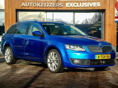 Occasion Skoda Octavia