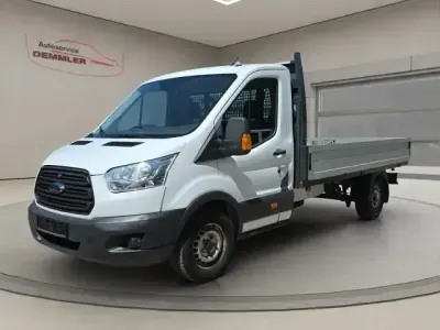 Używany Ford Transit
