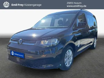 Neu VW Caddy Life 122 PS (89 kW) 2026 Deep black perleffekt Van / Kleinbus