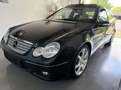Gebraucht Mercedes C230