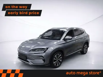 Occasion BYD Seal U Comfort 218 ch (160 kW) 2025 Gris SUV