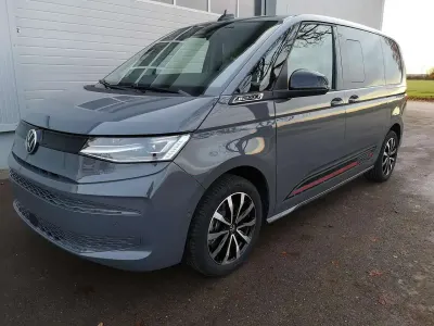 Ny VW T7 Comfortline 150 HK (110 kW) 2026 Grå Van