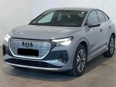 Gebraucht Audi Q4 Sportback e-tron