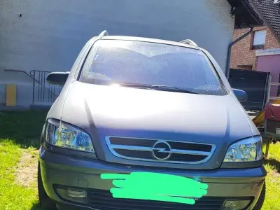 Gebraucht Opel Zafira