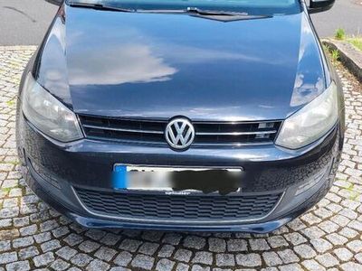 gebraucht VW Polo 1.2 BMT Style 69 PS BJ 2011