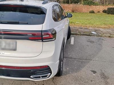 Gebraucht VW Taigo 110 PS (80 kW) 2023 Weiß SUV