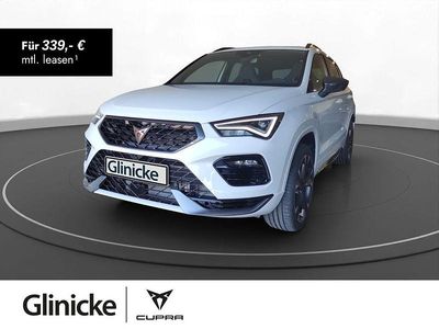 Gebraucht Cupra Ateca 190 PS (139 kW) 2025 "bila" weiss SUV