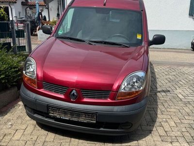 gebraucht Renault Kangoo Rapid Exclusiv