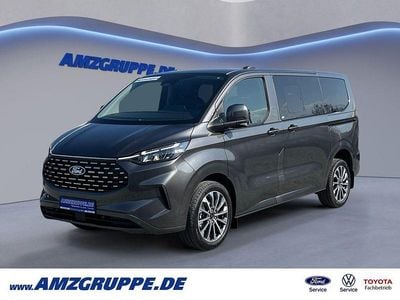 Neu Ford Tourneo Titanium X 170 PS (125 kW) 2026 Magnetic Van / Kleinbus