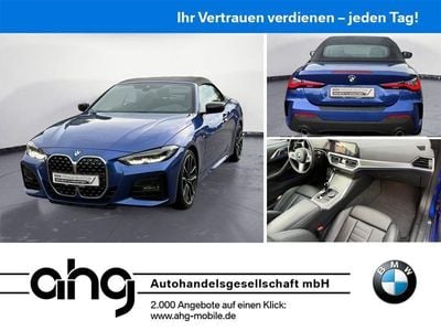 BMW 430 Cabriolet