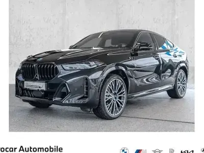 Usata BMW X6 M Sport 352 CV (258 kW) 2025 Nero SUV