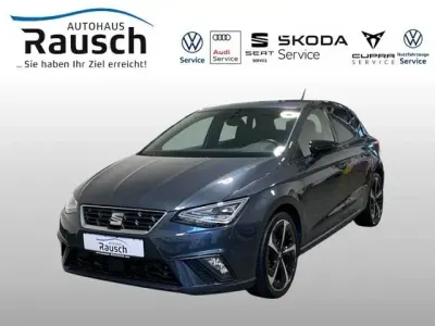 Gebraucht Seat Ibiza FR 110 PS (80 kW) 2023 Grau Kleinwagen