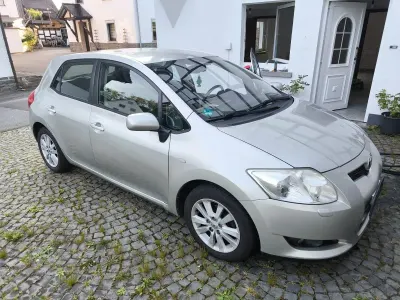 Gebraucht Toyota Auris