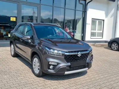 Neu Suzuki SX4 S-Cross Comfort 110 PS (80 kW) 2026 Grau SUV