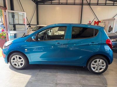 Blau Gebraucht 2019 Opel Karl Kleinwagen | 9.490 € (Fairer Preis)