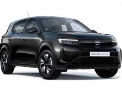 Neu Opel Frontera Edition 83 kW (113 PS) 2026 Schwarz (karbon schwarz metallic) SUV