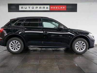 Gebraucht Audi Q5 Sport 204 PS (150 kW) 2022 Schwarz SUV