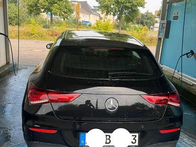 Mercedes CLA220 Shooting Brake