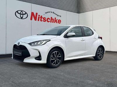 Toyota Yaris Hybrid