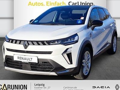 Second-hand Renault Symbioz Iconic 158 CP (116 kW) 2026 Alb SUV