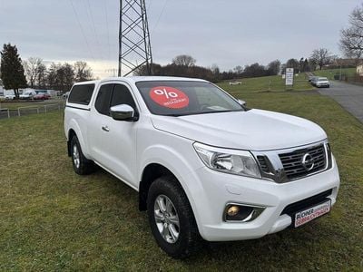 Gebraucht Nissan Navara Acenta 163 PS (119 kW) 2018 Pickup